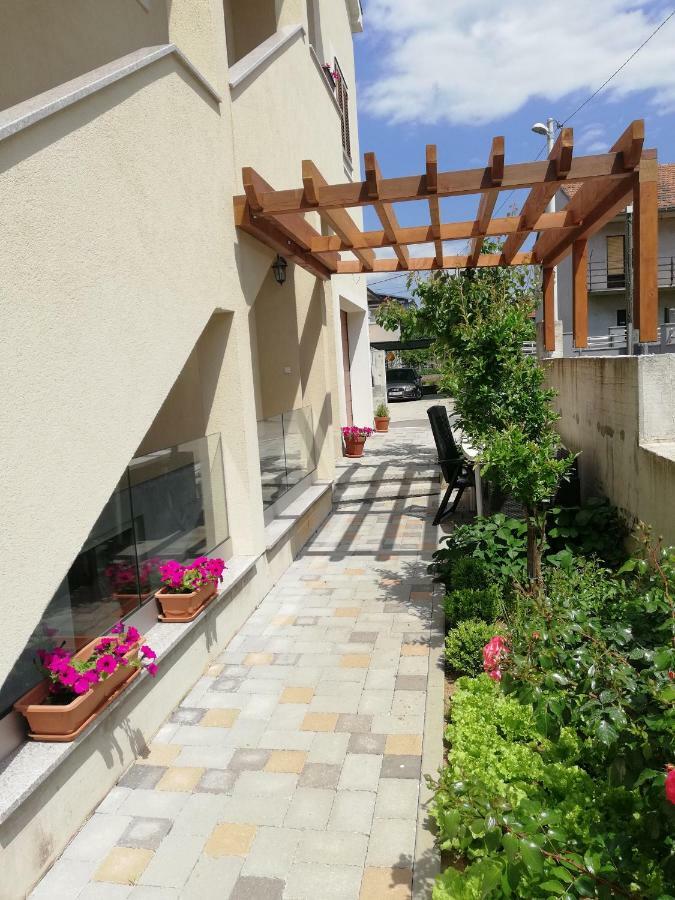 Apartments Rensi Zadar Exterior photo